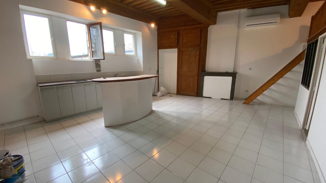 appartement 1 pièces 45 m2 à louer à Oullins (69600)