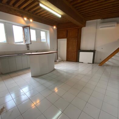 Appartement 1 pièce 45 m²