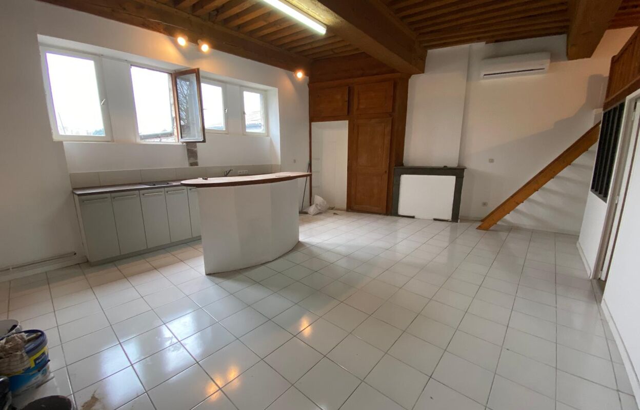 appartement 1 pièces 45 m2 à louer à Oullins (69600)