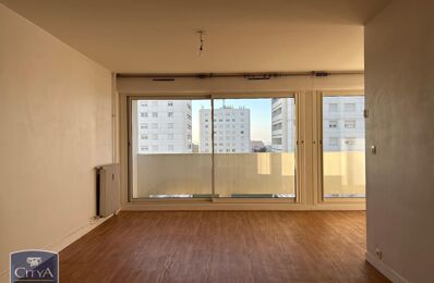 appartement 3 pièces 68 m2 à louer à Poitiers (86000)