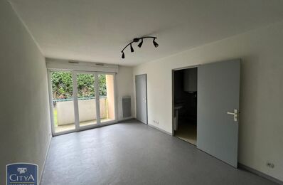 location appartement 375 € CC /mois à proximité de Buxerolles (86180)