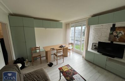 location appartement 840 € CC /mois à proximité de Verrières-en-Anjou (49112)