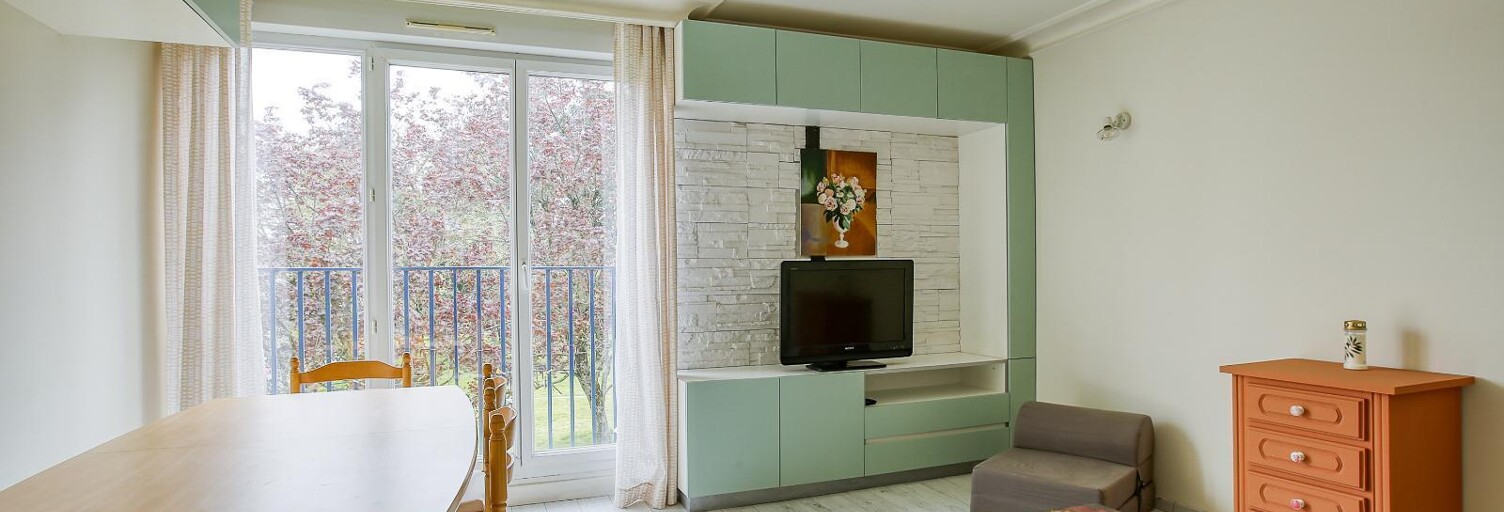 Appartement 3 Pièces 57 m² à louer à Angers (49100)