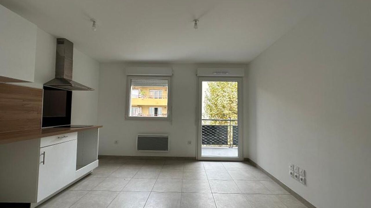 appartement 2 pièces 36 m2 à louer à Marseille 13 (13013)