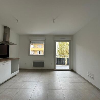 Appartement 2 pièces 36 m²