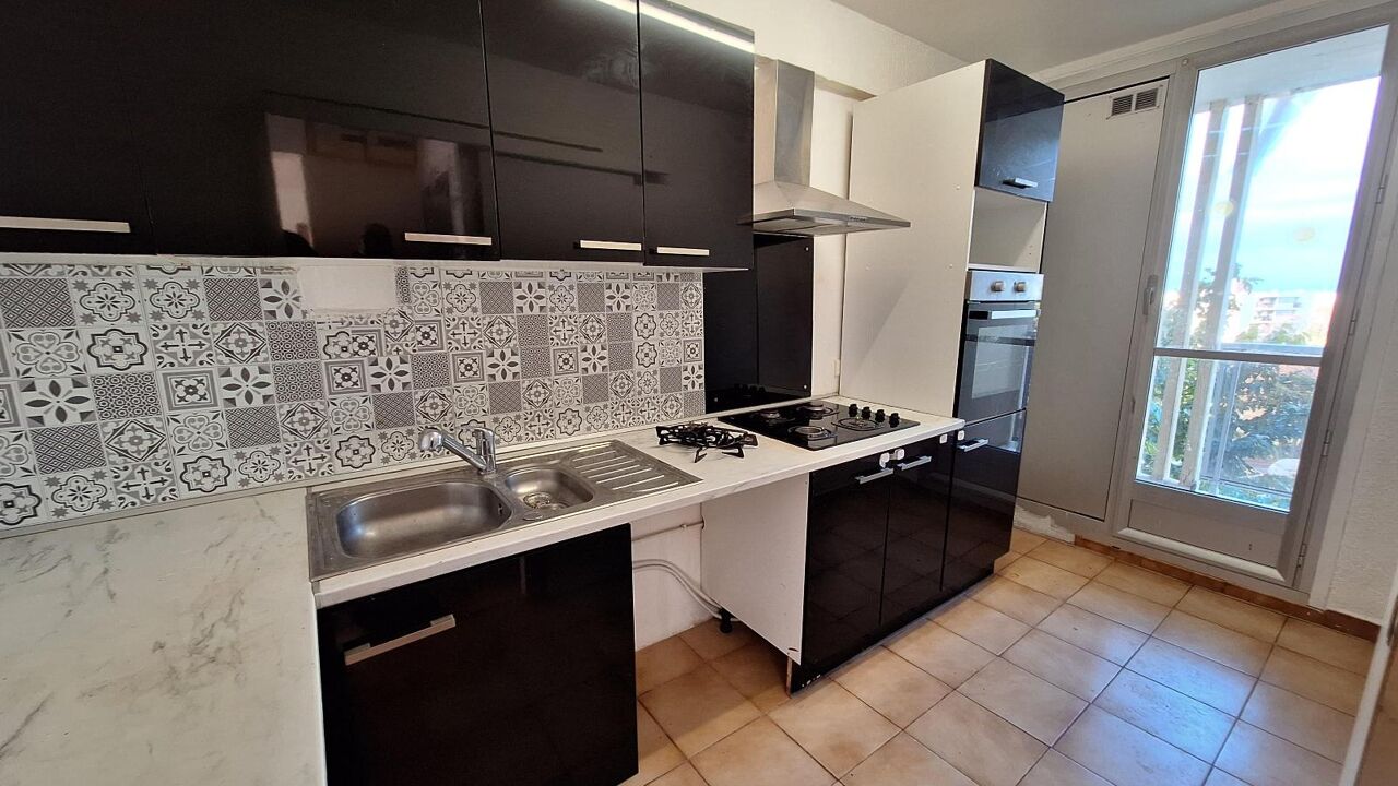 appartement 4 pièces 64 m2 à louer à Marseille 10 (13010)