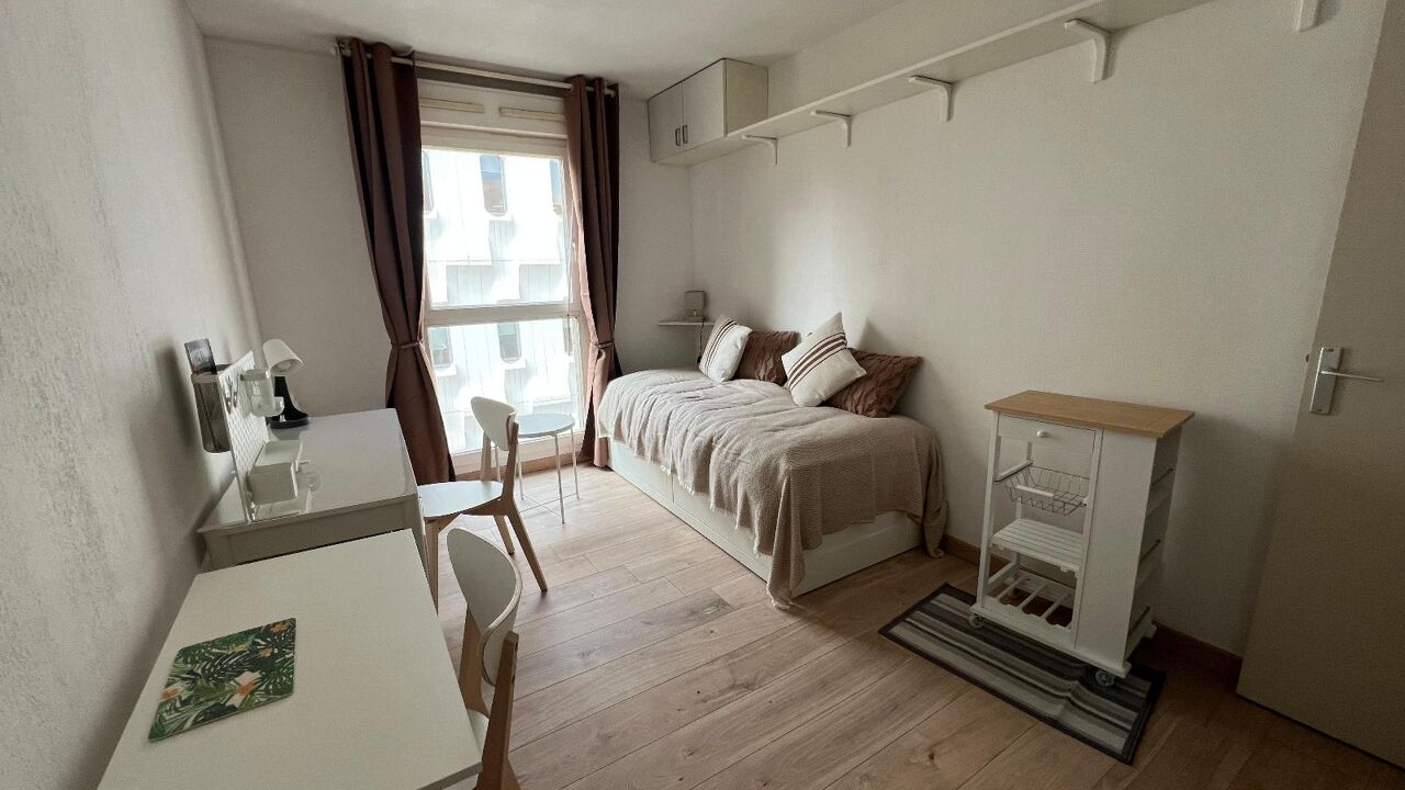 appartement 1 pièces 19 m2 à louer à Marseille 3 (13003)