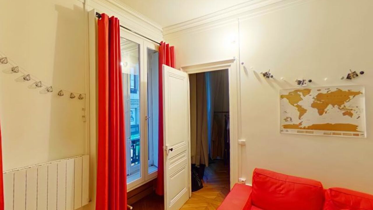 appartement 3 pièces 51 m2 à louer à Lyon 1 (69001)