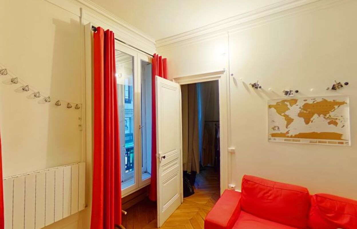 appartement 3 pièces 51 m2 à louer à Lyon 1 (69001)