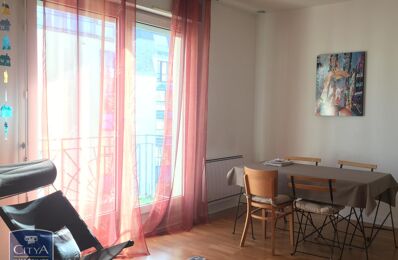 location appartement 747 € CC /mois à proximité de Chambray-Lès-Tours (37170)