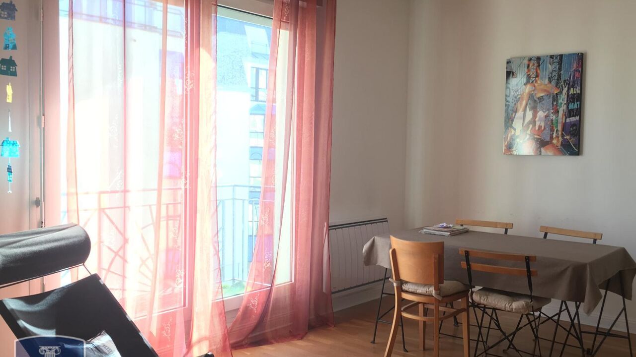 appartement 2 pièces 43 m2 à louer à Tours (37000)