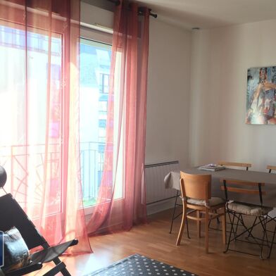 Appartement 2 pièces 43 m²