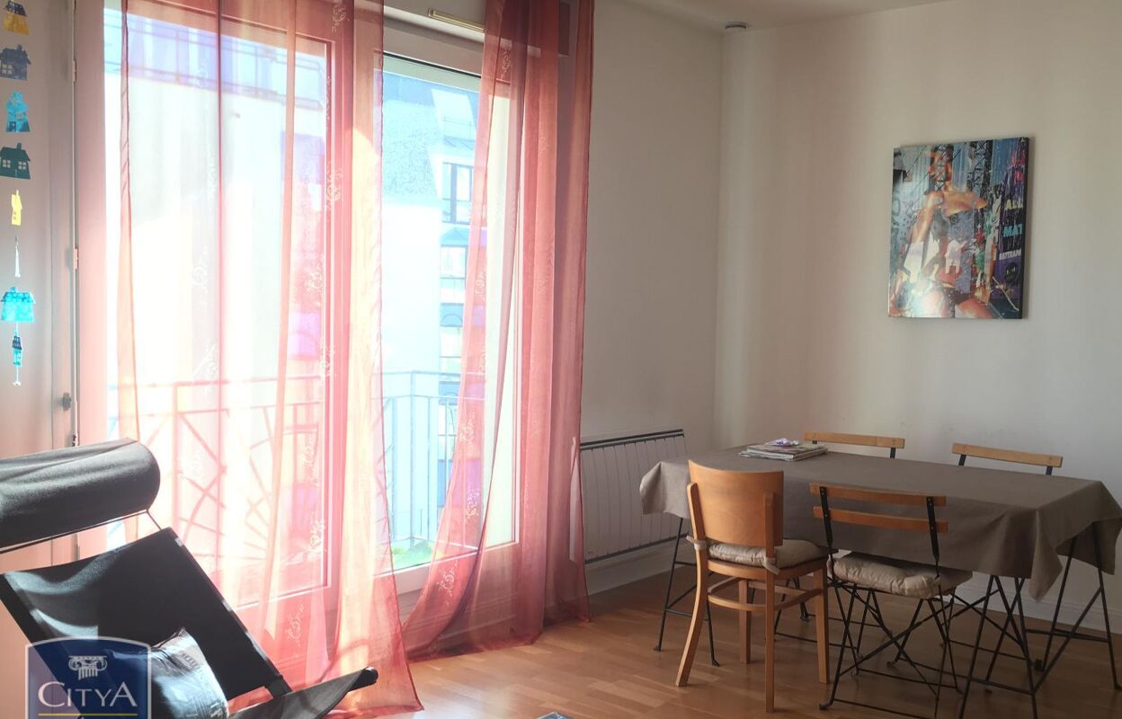 appartement 2 pièces 43 m2 à louer à Tours (37000)