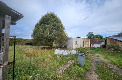 terrain  pièces 1735 m2 à vendre à Magnac-Bourg (87380)