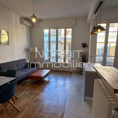 Appartement 3 pièces 65 m²