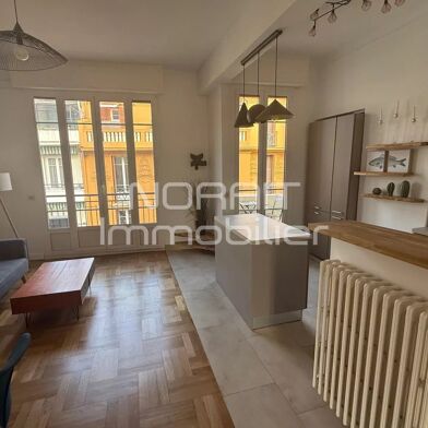 Appartement 3 pièces 65 m²