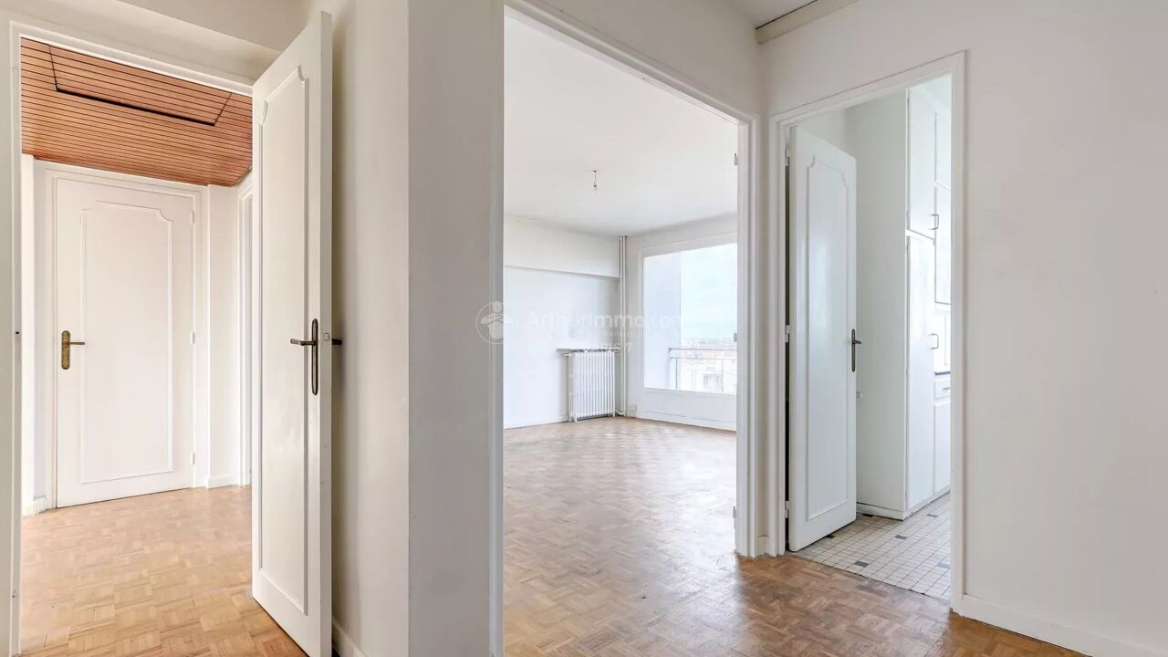 appartement 2 pièces 53 m2 à vendre à Paris 17 (75017)