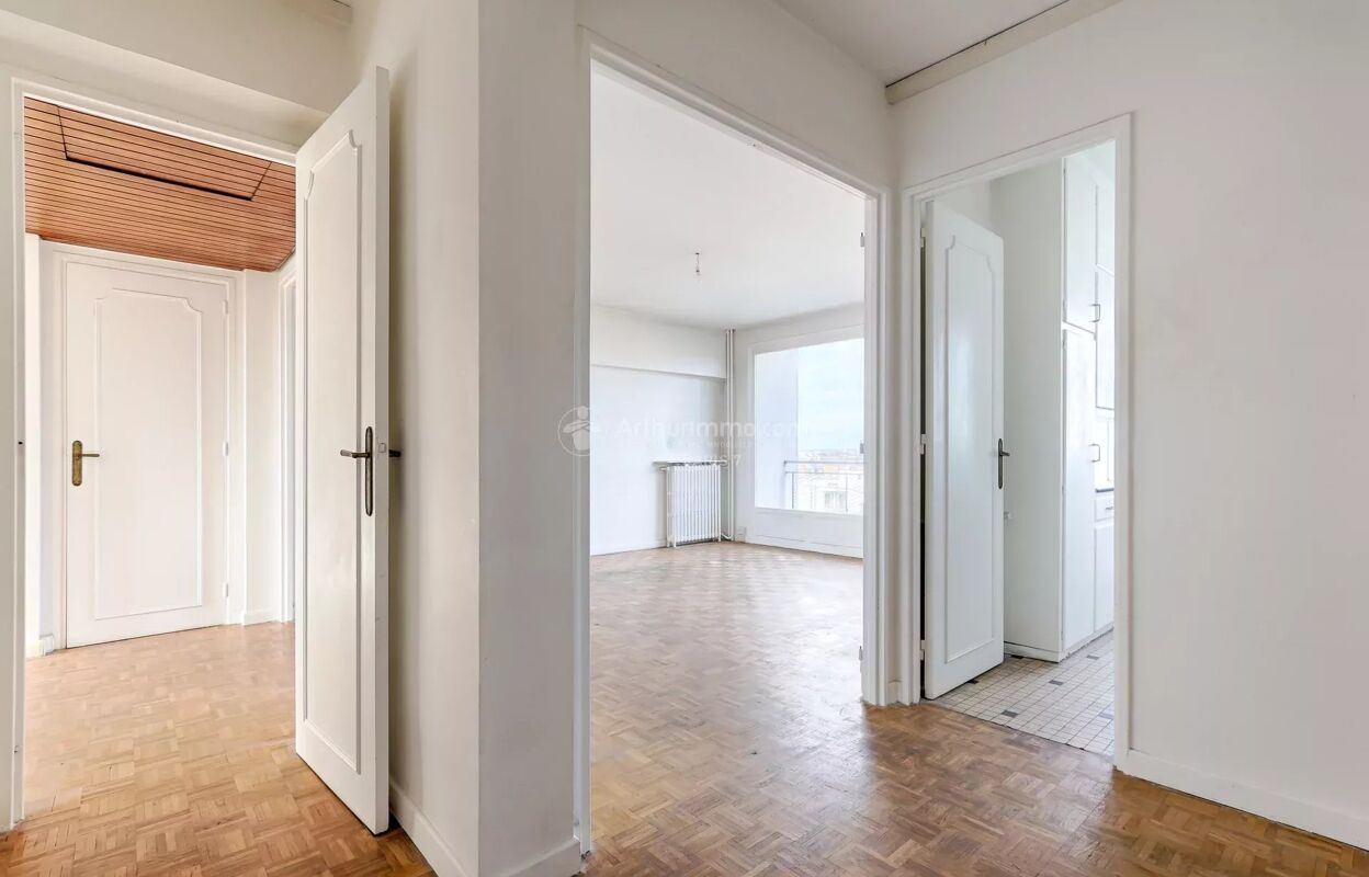 appartement 2 pièces 53 m2 à vendre à Paris 17 (75017)