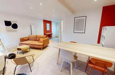 A LOUER Chartres-Luisant Appartement 2 pièces meublé  rez de jardin Luisant-Chartres — photo du bien