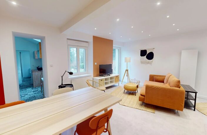 A LOUER Chartres-Luisant Appartement 2 pièces meublé  rez de jardin Luisant-Chartres — photo 2