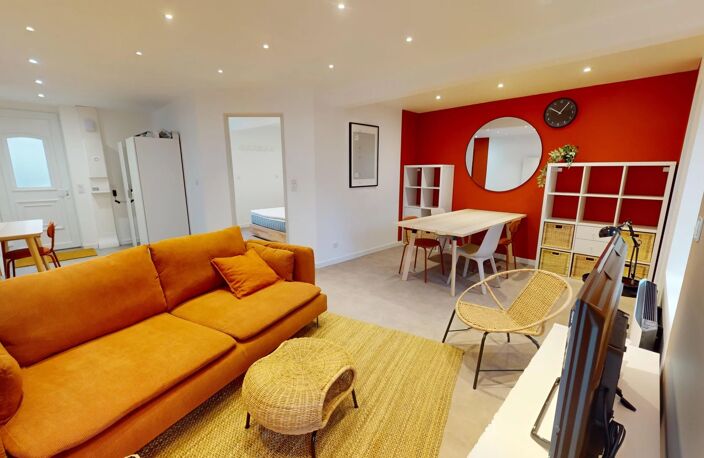 A LOUER Chartres-Luisant Appartement 2 pièces meublé  rez de jardin Luisant-Chartres — photo 3