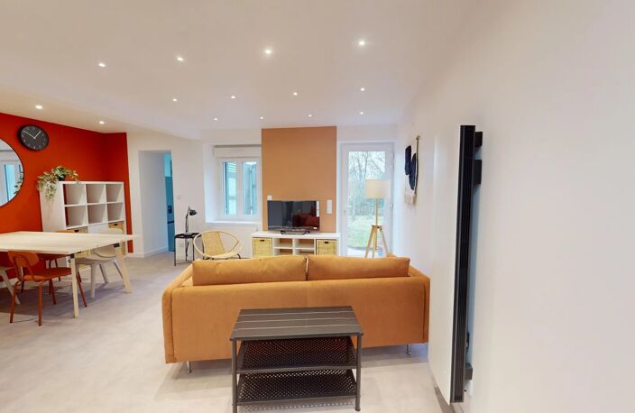 A LOUER Chartres-Luisant Appartement 2 pièces meublé  rez de jardin Luisant-Chartres — photo 5