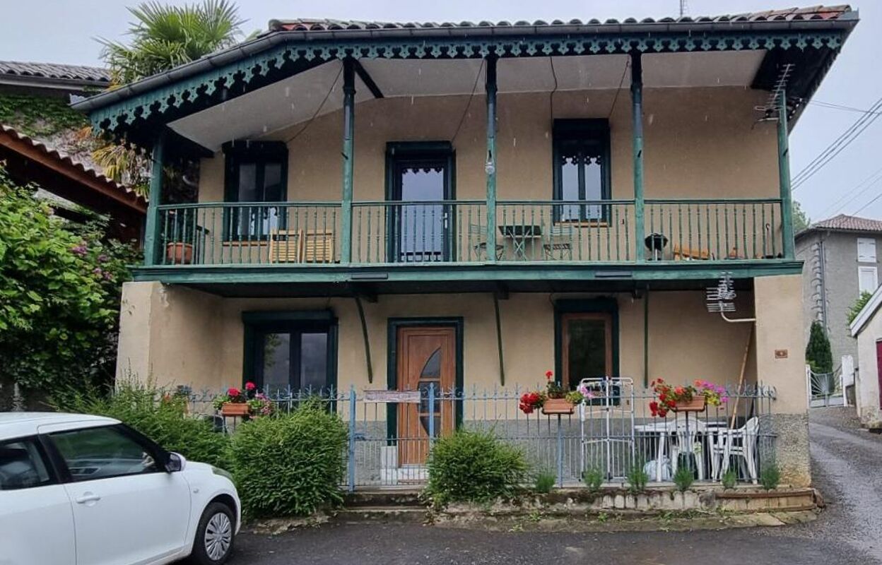 maison 6 pièces 127 m2 à vendre à Aspet (31160)