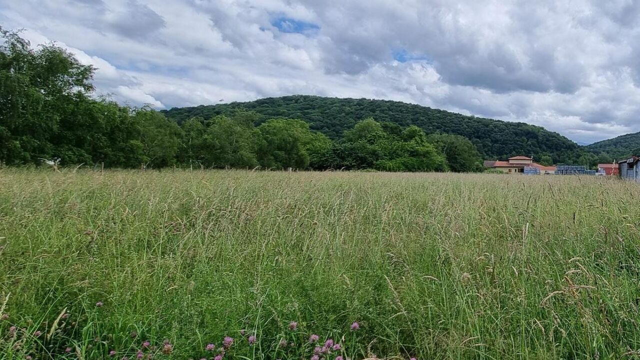 terrain  pièces 1800 m2 à vendre à Miramont-de-Comminges (31800)