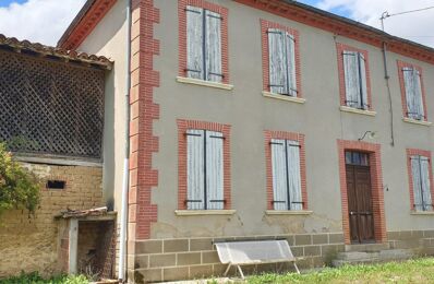 vente maison 155 000 € à proximité de Escanecrabe (31350)