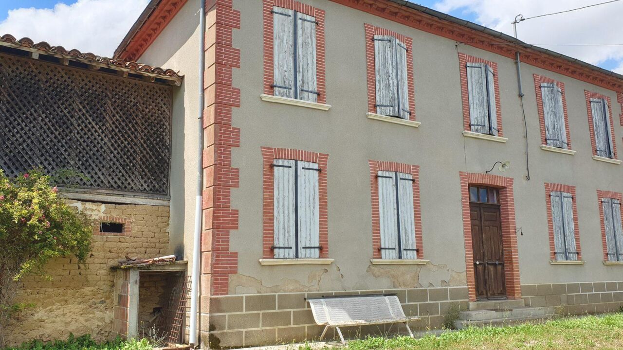 maison 9 pièces 175 m2 à vendre à Boulogne-sur-Gesse (31350)