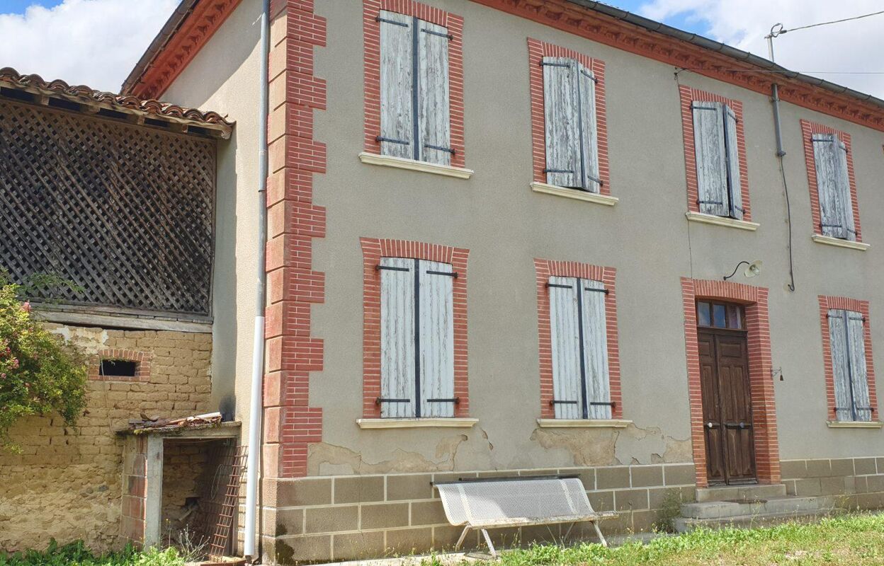 maison 9 pièces 175 m2 à vendre à Boulogne-sur-Gesse (31350)