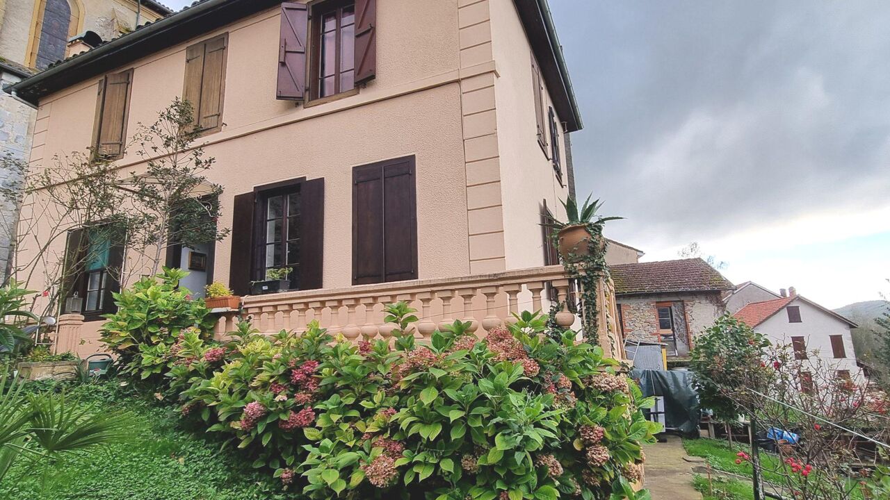 maison 4 pièces 120 m2 à vendre à Aspet (31160)