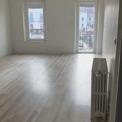 Appartement 3 pièces 72 m²