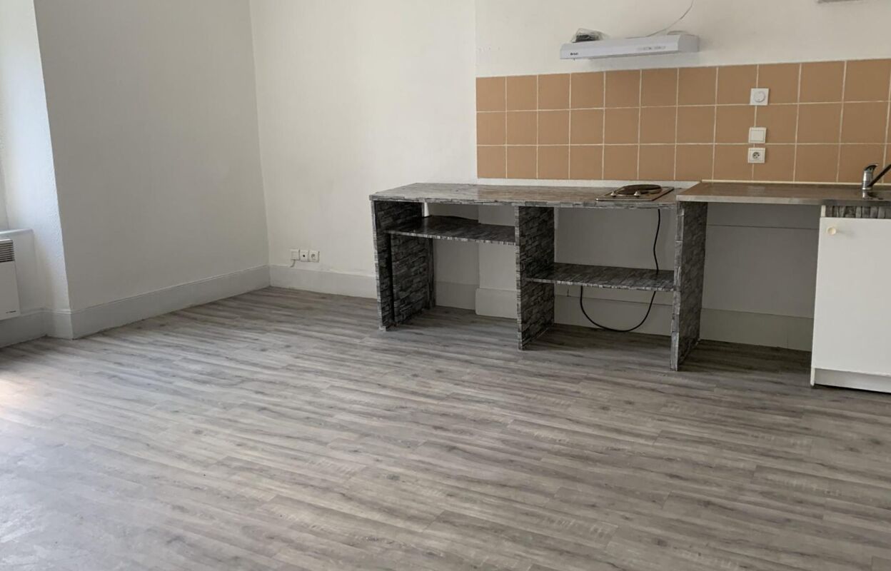 appartement 2 pièces 44 m2 à louer à Saint-Gaudens (31800)