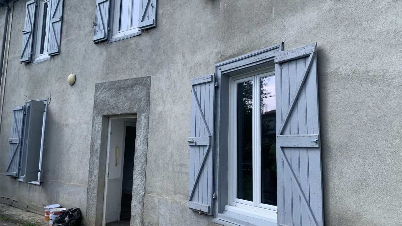 maison 3 pièces 52 m2 à louer à Saint-Gaudens (31800)