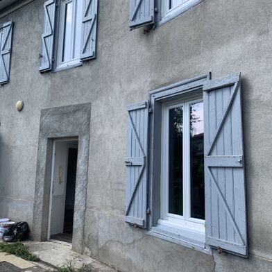 Maison 3 pièces 52 m²