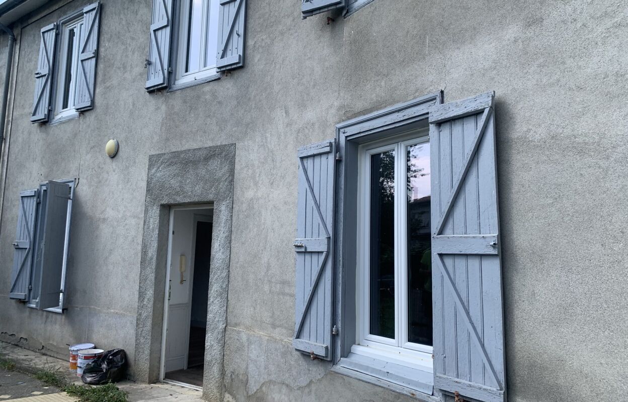 maison 3 pièces 52 m2 à louer à Saint-Gaudens (31800)