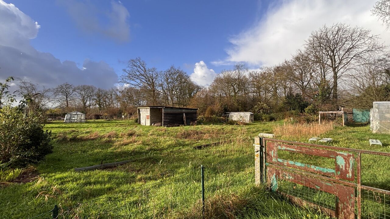 terrain  pièces 1118 m2 à vendre à Dinan (22100)