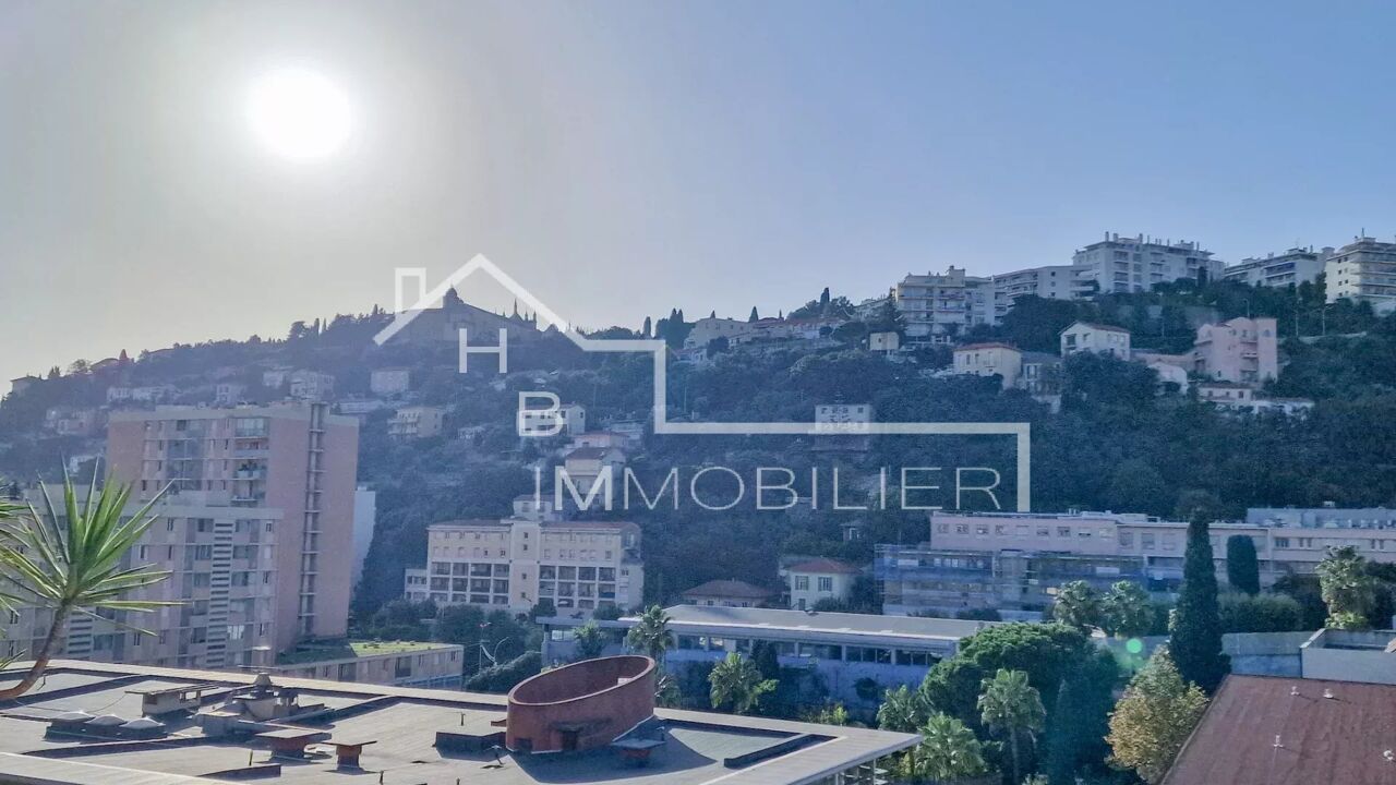 appartement 2 pièces 41 m2 à vendre à Nice (06000)