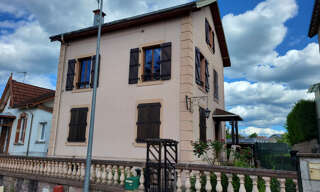 Maison 5 Pièces 128 m² à vendre à Saint-Dié-des-Vosges (88100)