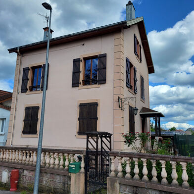 Maison 5 pièces 130000 €