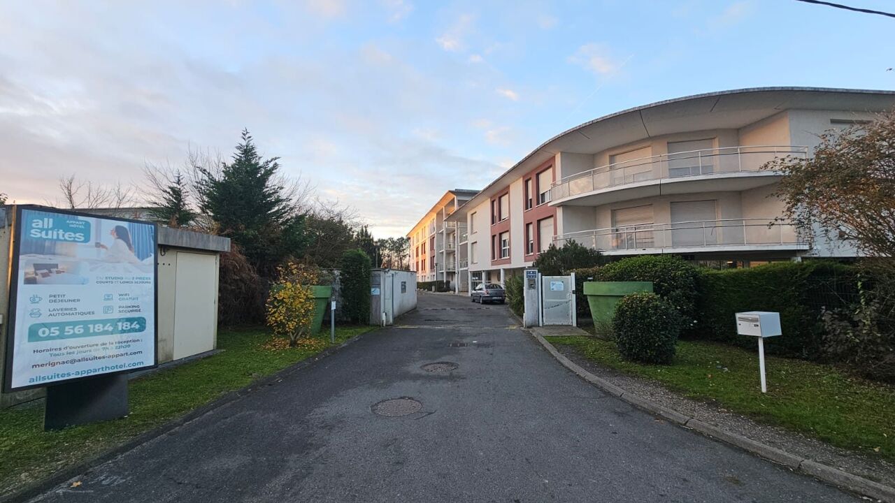 appartement 1 pièces 31 m2 à vendre à Bordeaux (33000)