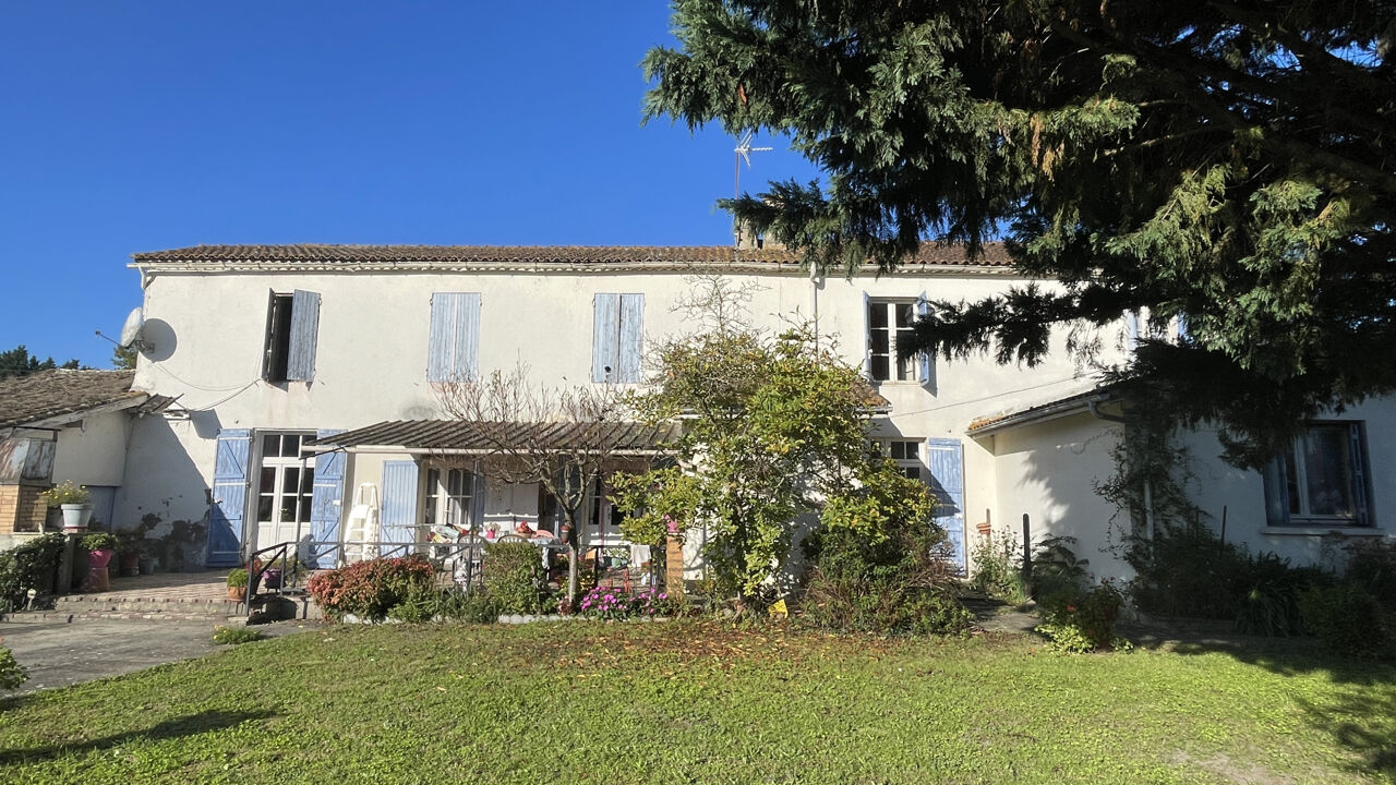 maison 8 pièces 105 m2 à vendre à Buzet-sur-Baïse (47160)