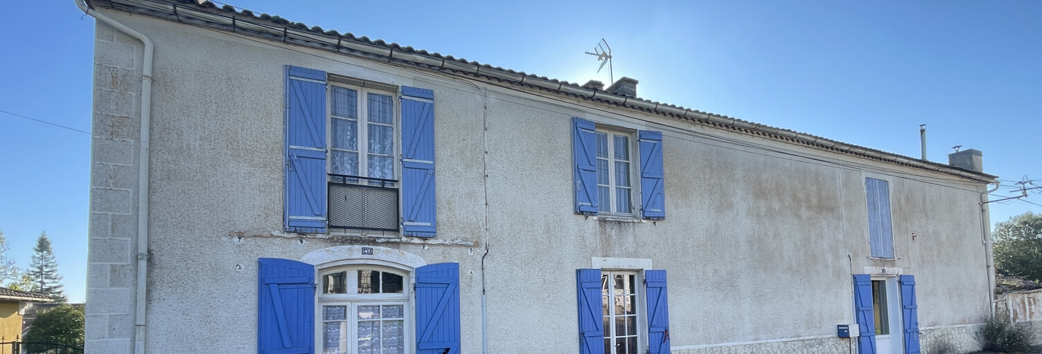 Maison 8 Pièces 105 m² à vendre à Buzet-sur-Baïse (47160)