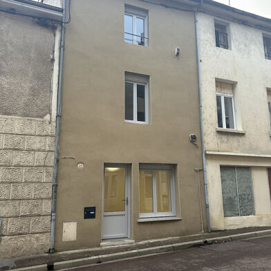 Maison 6 pièces 180 m²