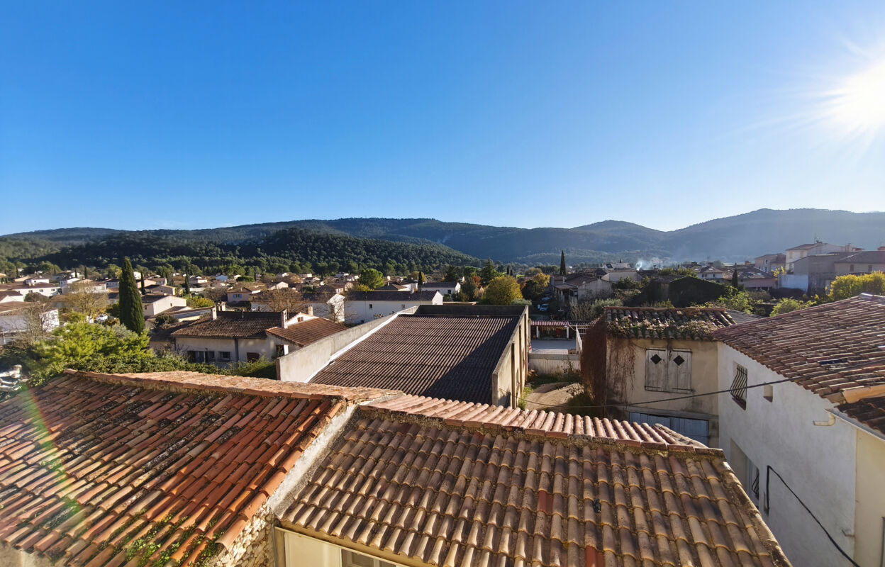 appartement 2 pièces 36 m2 à vendre à Cuges-les-Pins (13780)