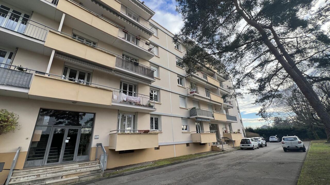 appartement 3 pièces 62 m2 à louer à Tassin-la-Demi-Lune (69160)