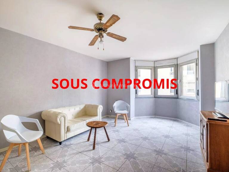 APPARTEMENT-T3- 74m²-LYON 7 — photo 1