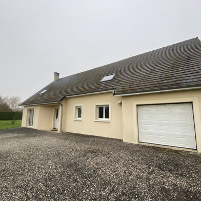 Maison 6 pièces 155 m²