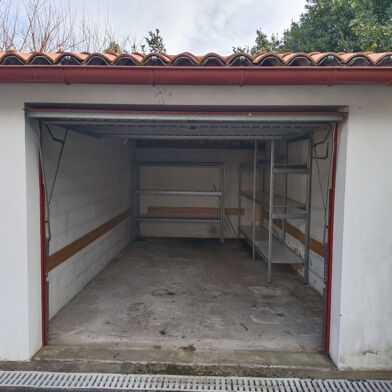 Garage 15 m²